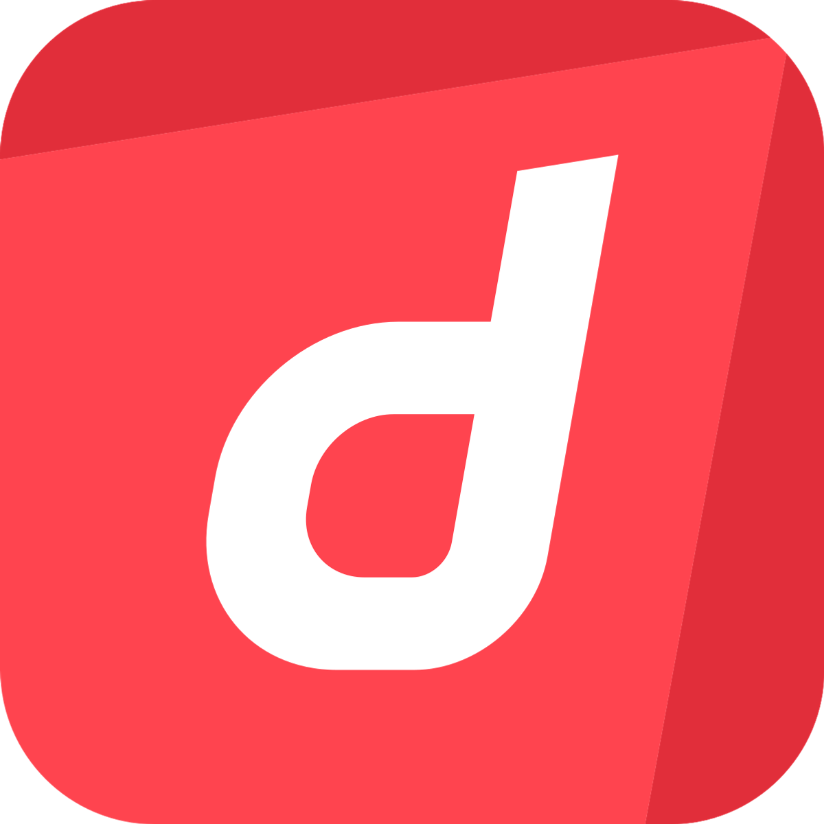 Deriv logo