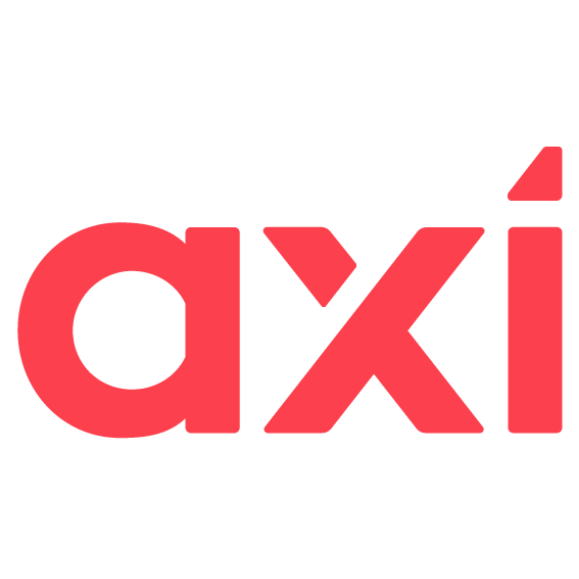 Axi logo