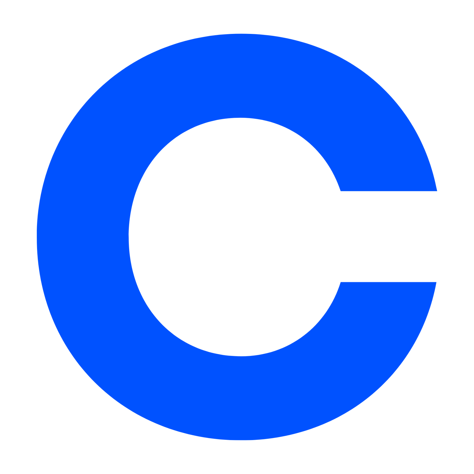 Coinbase logo